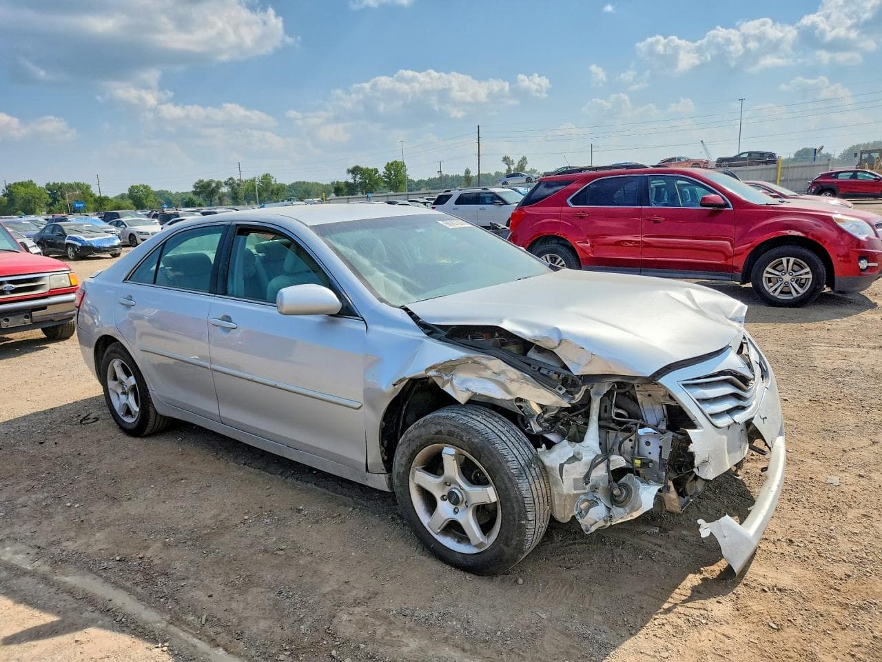 2011 Toyota Camry Le V6 - foto 4