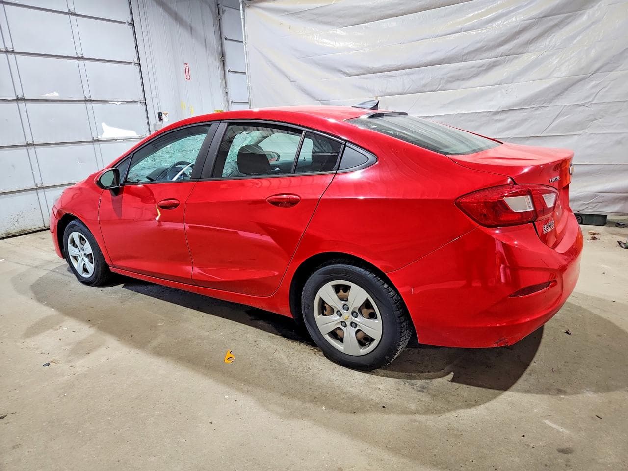 2017 Chevrolet Cruze Ls - foto 2