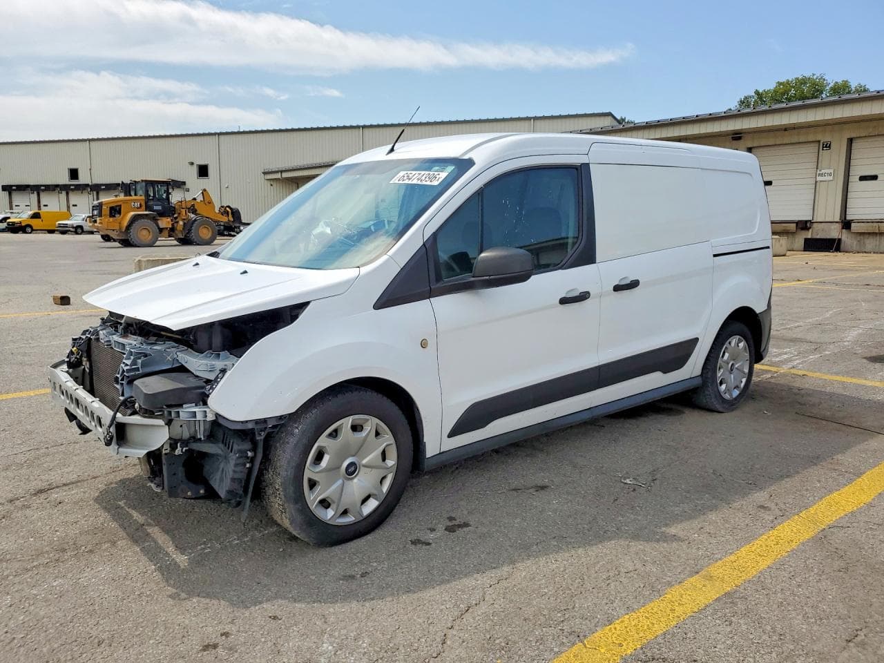 2015 Ford Transit Connect Xl