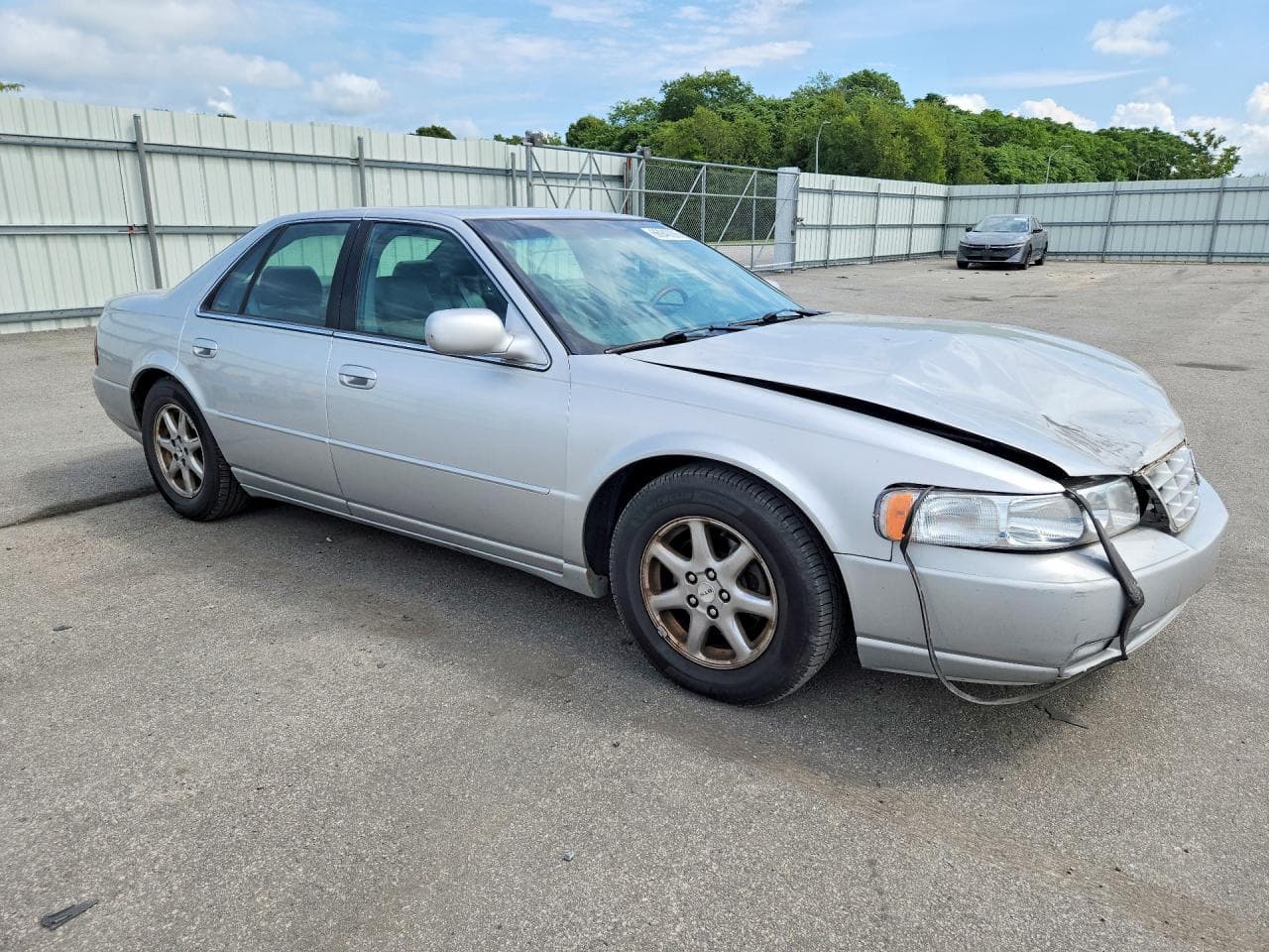 2000 Cadillac Seville Sts - foto 4