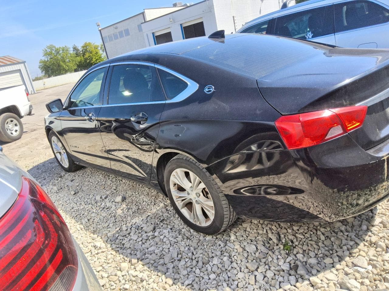 2015 Chevrolet Impala Ls - foto 2