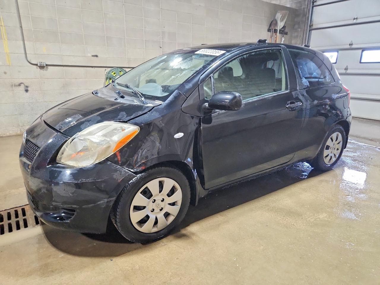 2008 Toyota Yaris Base