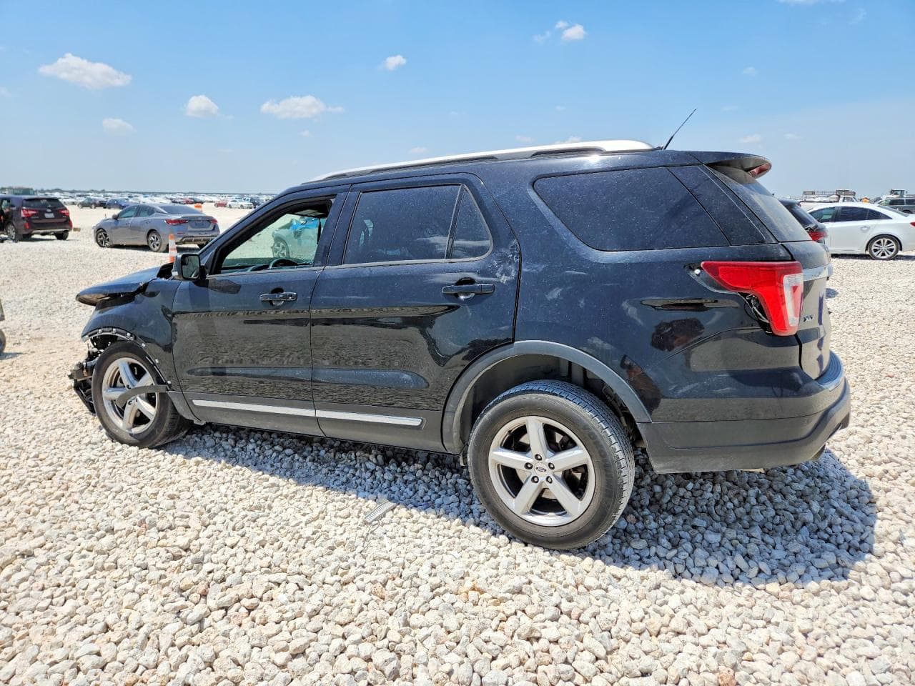 2018 Ford Explorer Xlt - foto 2