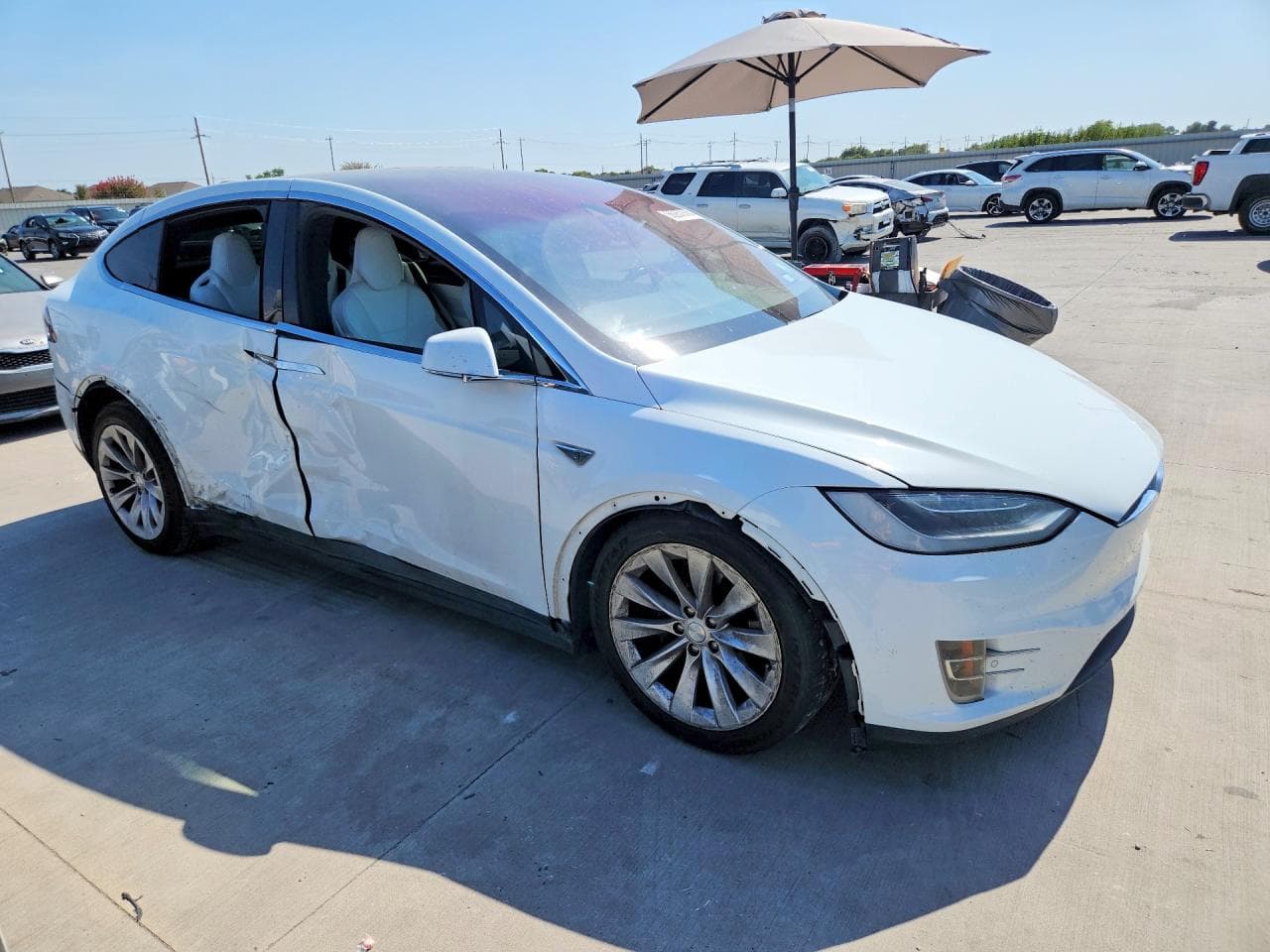 2016 Tesla Model X - foto 4