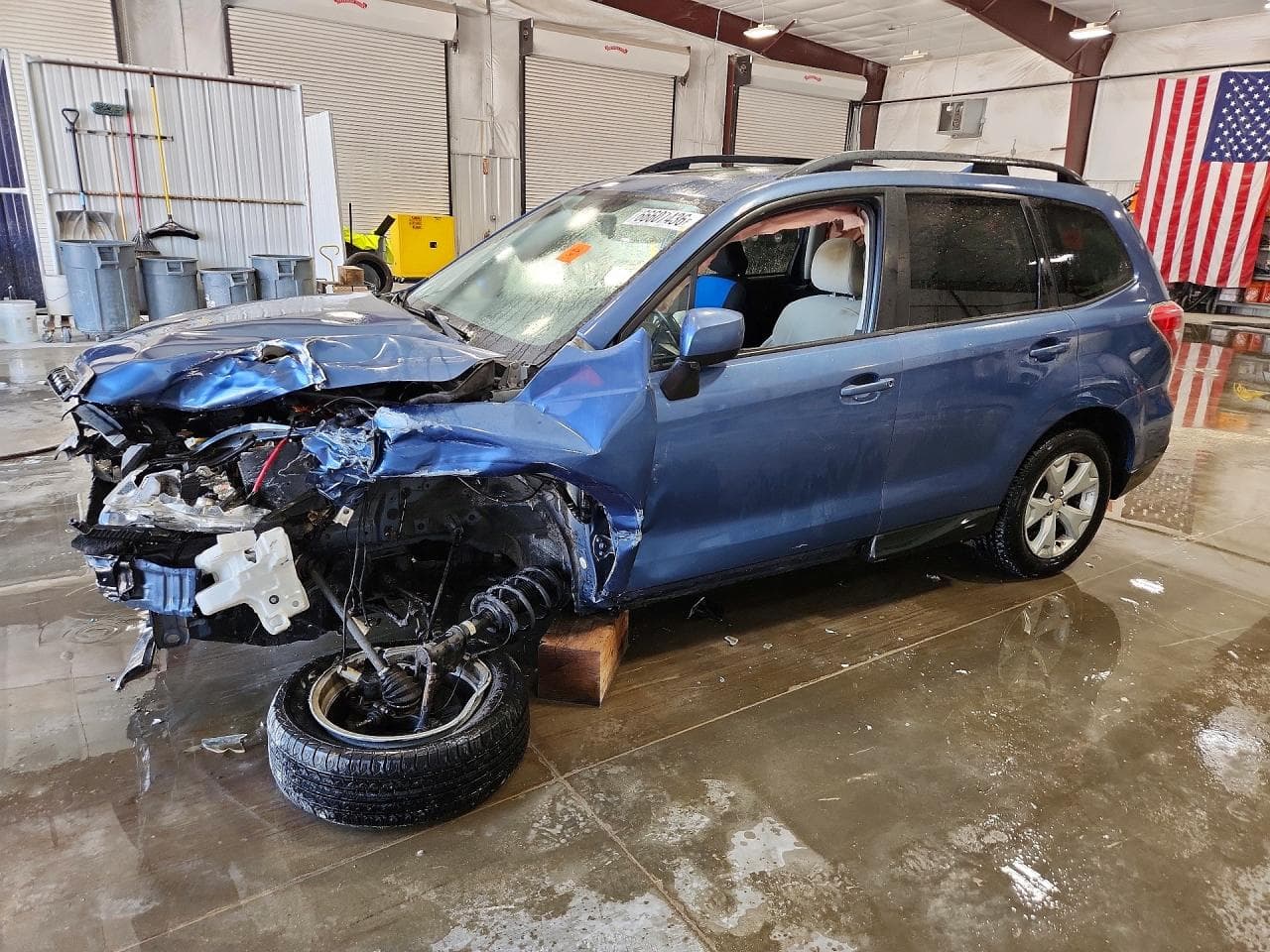 2016 Subaru Forester 2.5I Premium