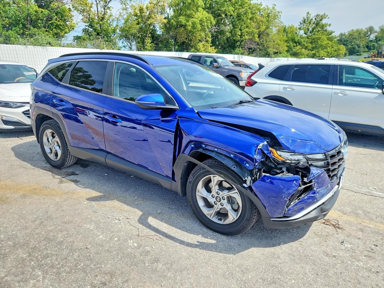 2022 Hyundai Tucson Sel - foto 4