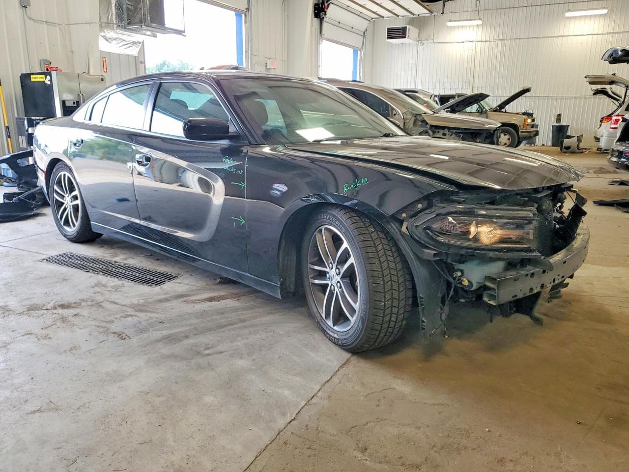 2016 Dodge Charger Sxt - foto 4