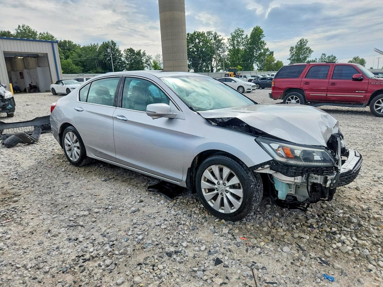 2015 Honda Accord Exl - foto 4