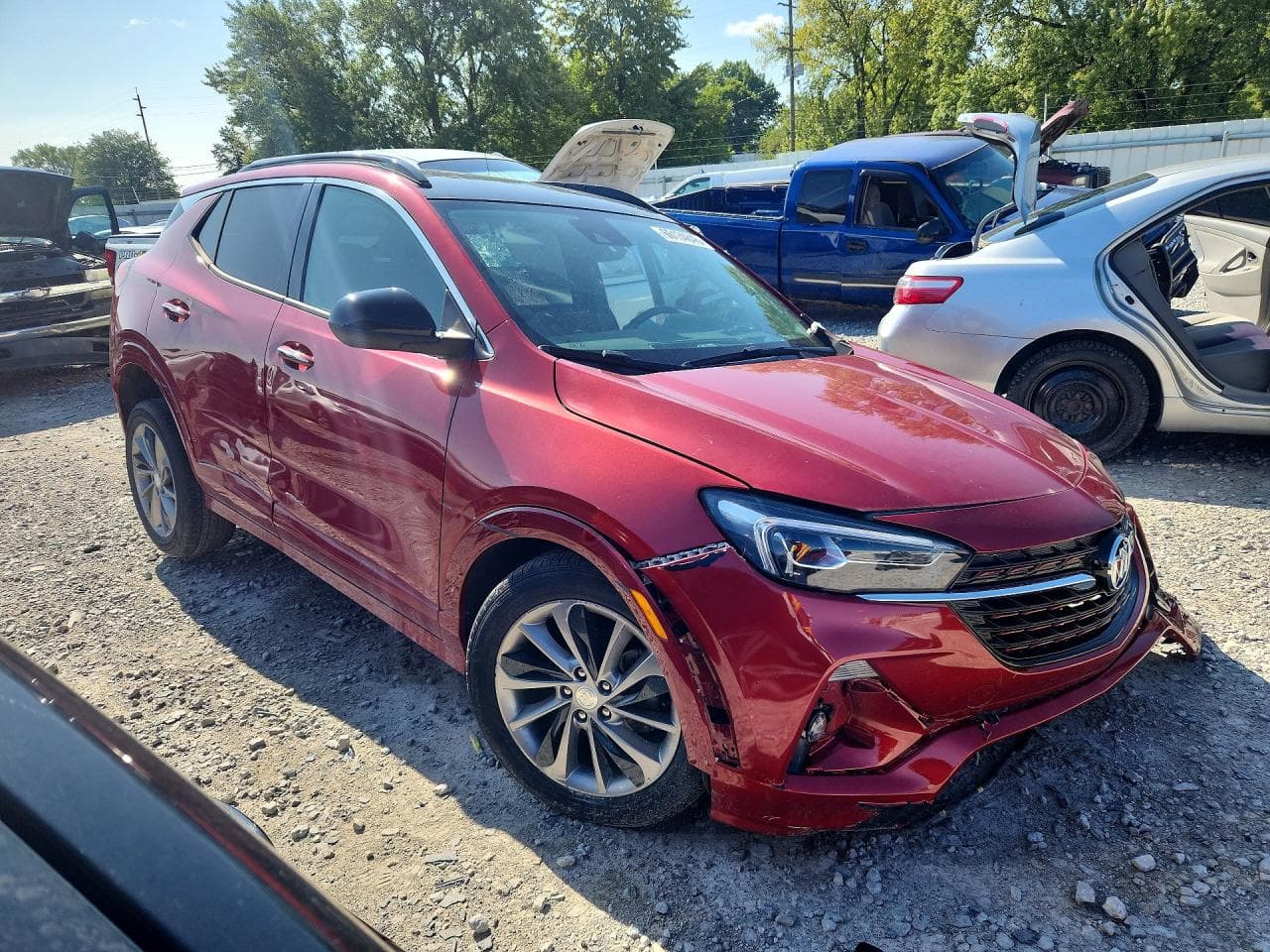 2020 Buick Encore Gx Essence - foto 4