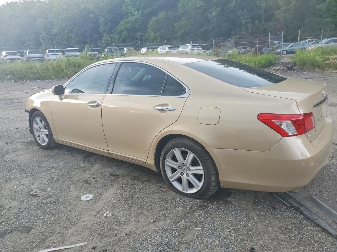 2009 Lexus Es 350 - foto 2