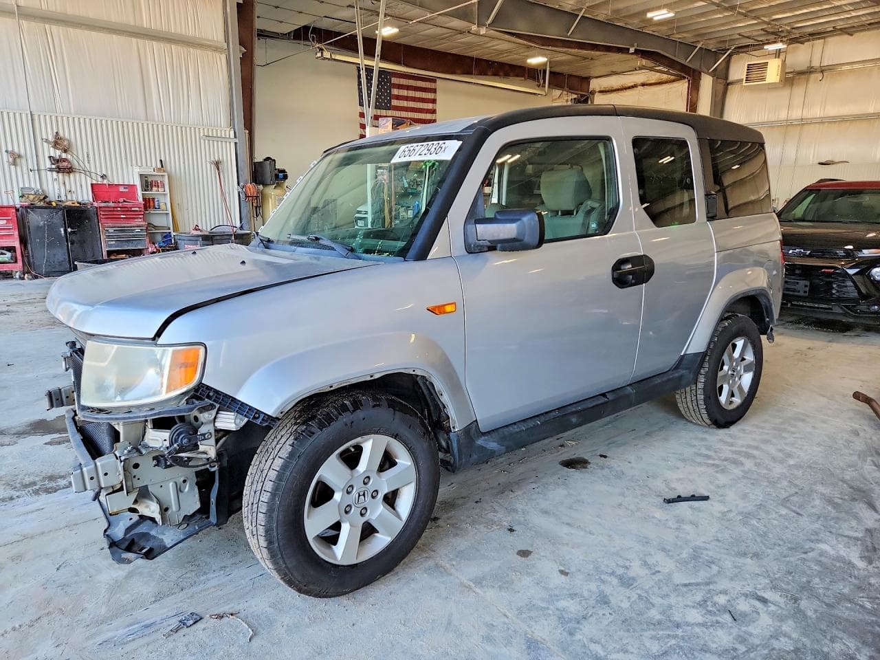 Honda Element 2011 z USA