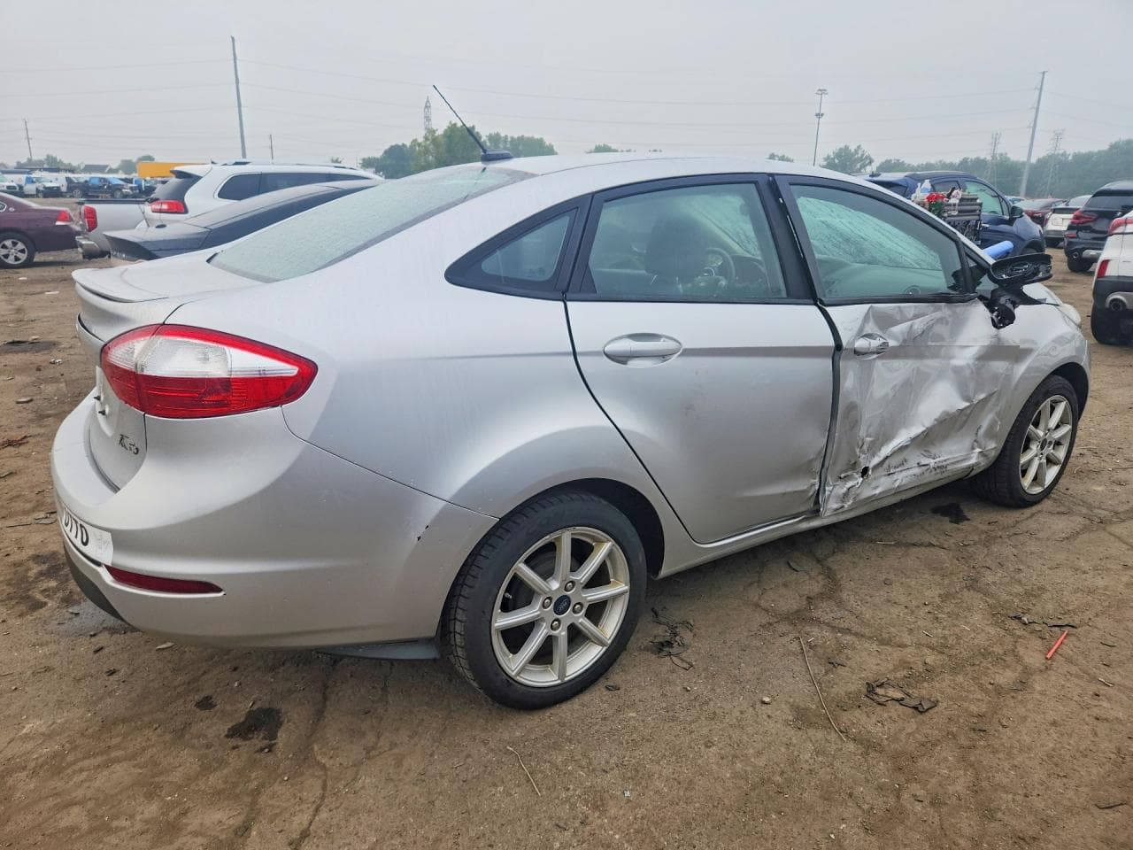 2019 Ford Fiesta Se - foto 3
