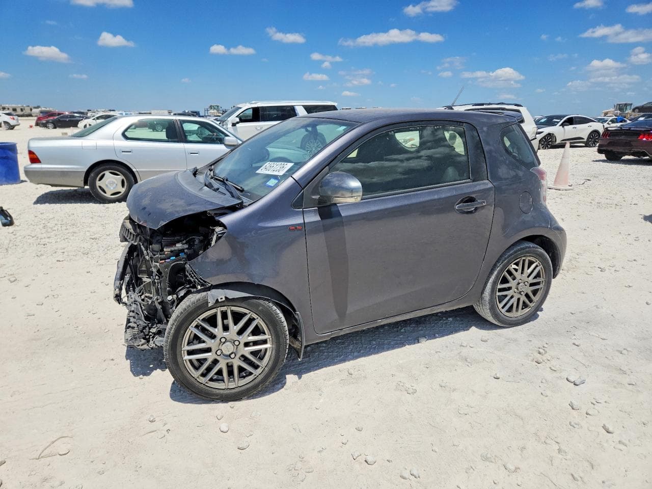 2013 Scion Iq Base
