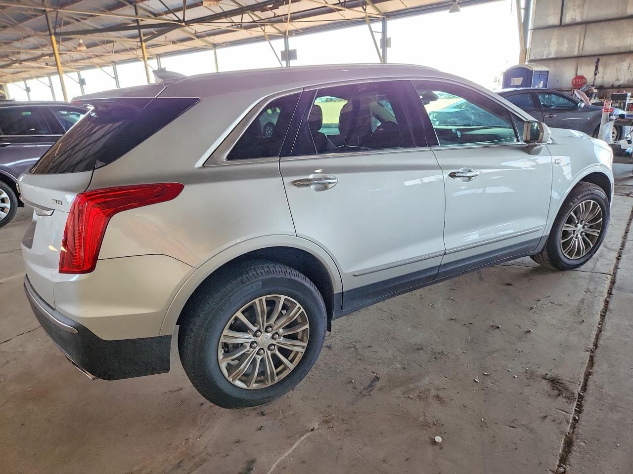 2017 Cadillac Xt5 Luxury - foto 3