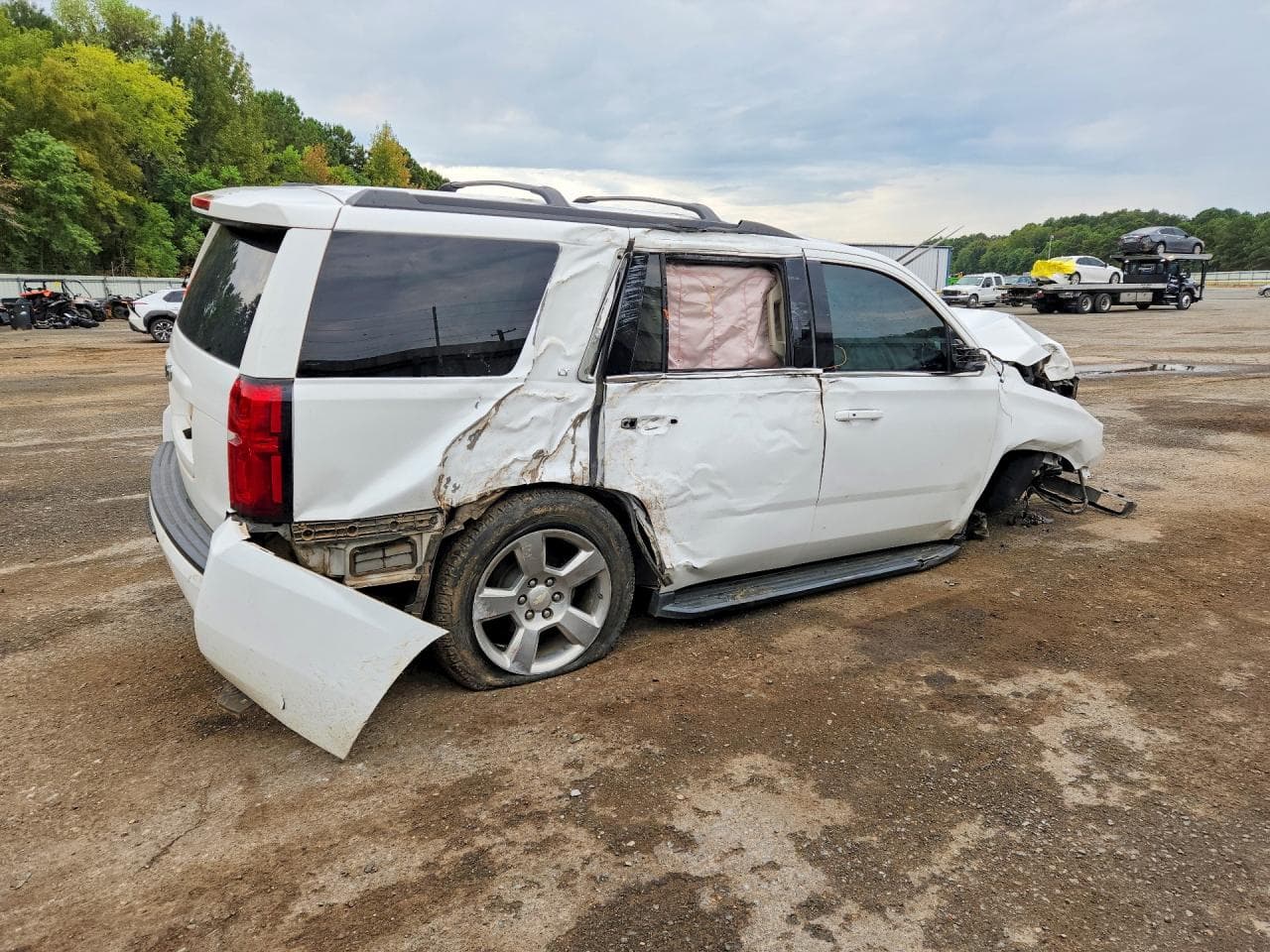 2018 Chevrolet Tahoe C1500 Lt - foto 3