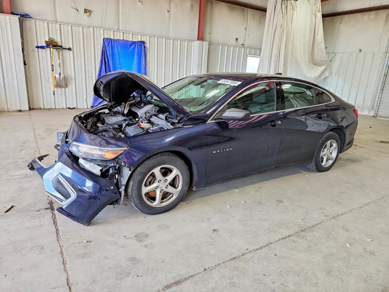 Chevrolet Malibu 2018 z USA