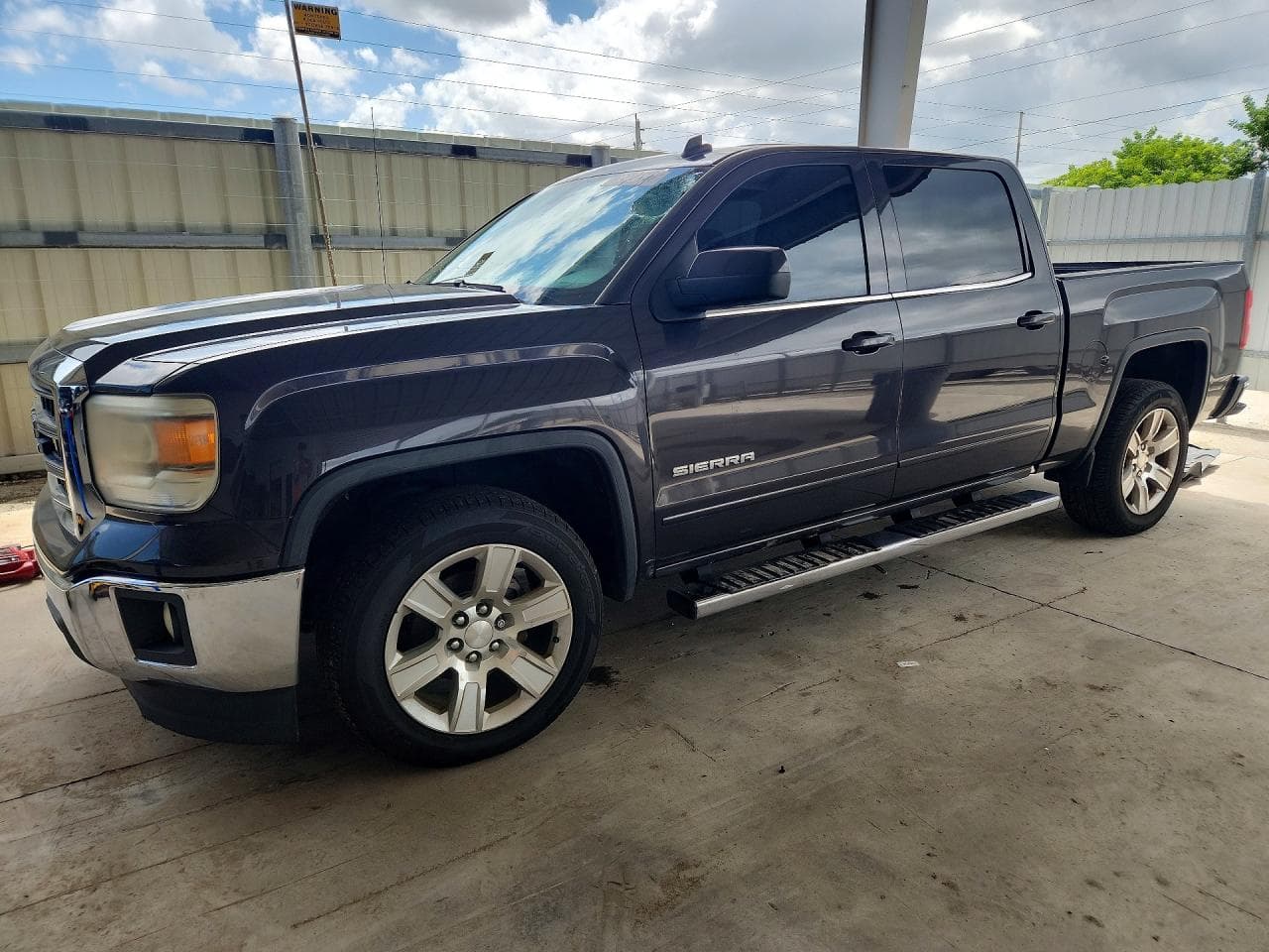 GMC Sierra 2014 z USA