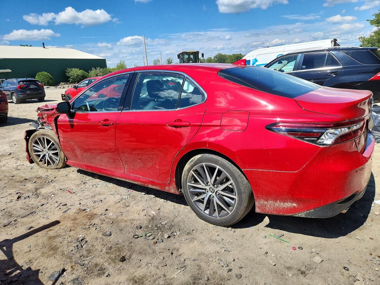 2024 Toyota Camry Xle - foto 2