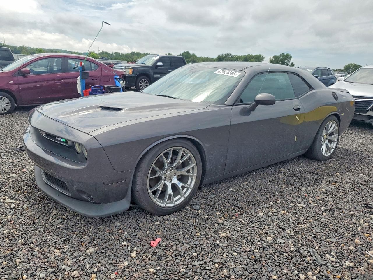 2016 Dodge Challenger R/T