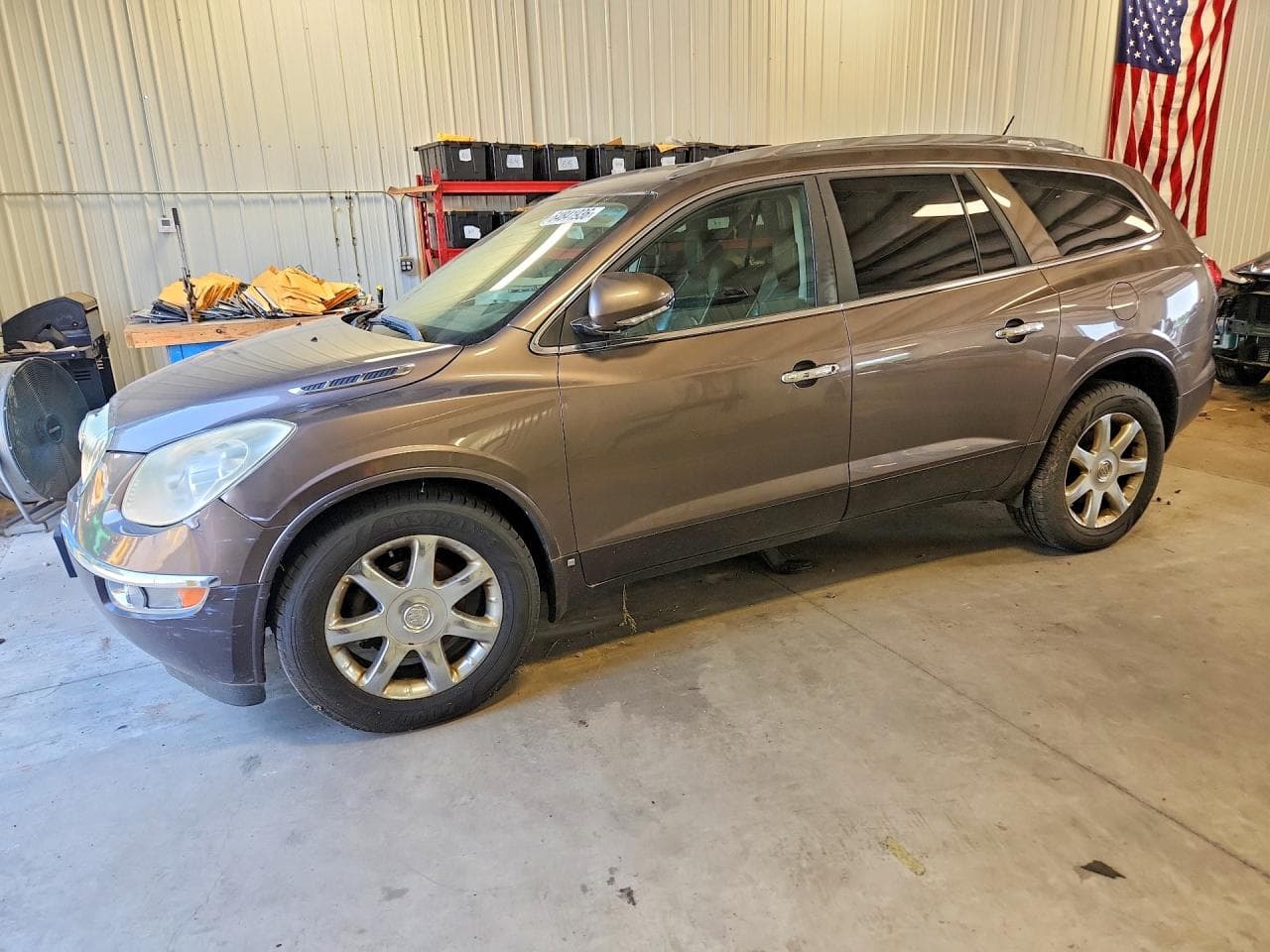 Buick Enclave 2010 z USA