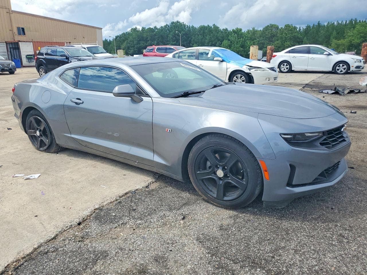 2019 Chevrolet Camaro Ls - foto 4
