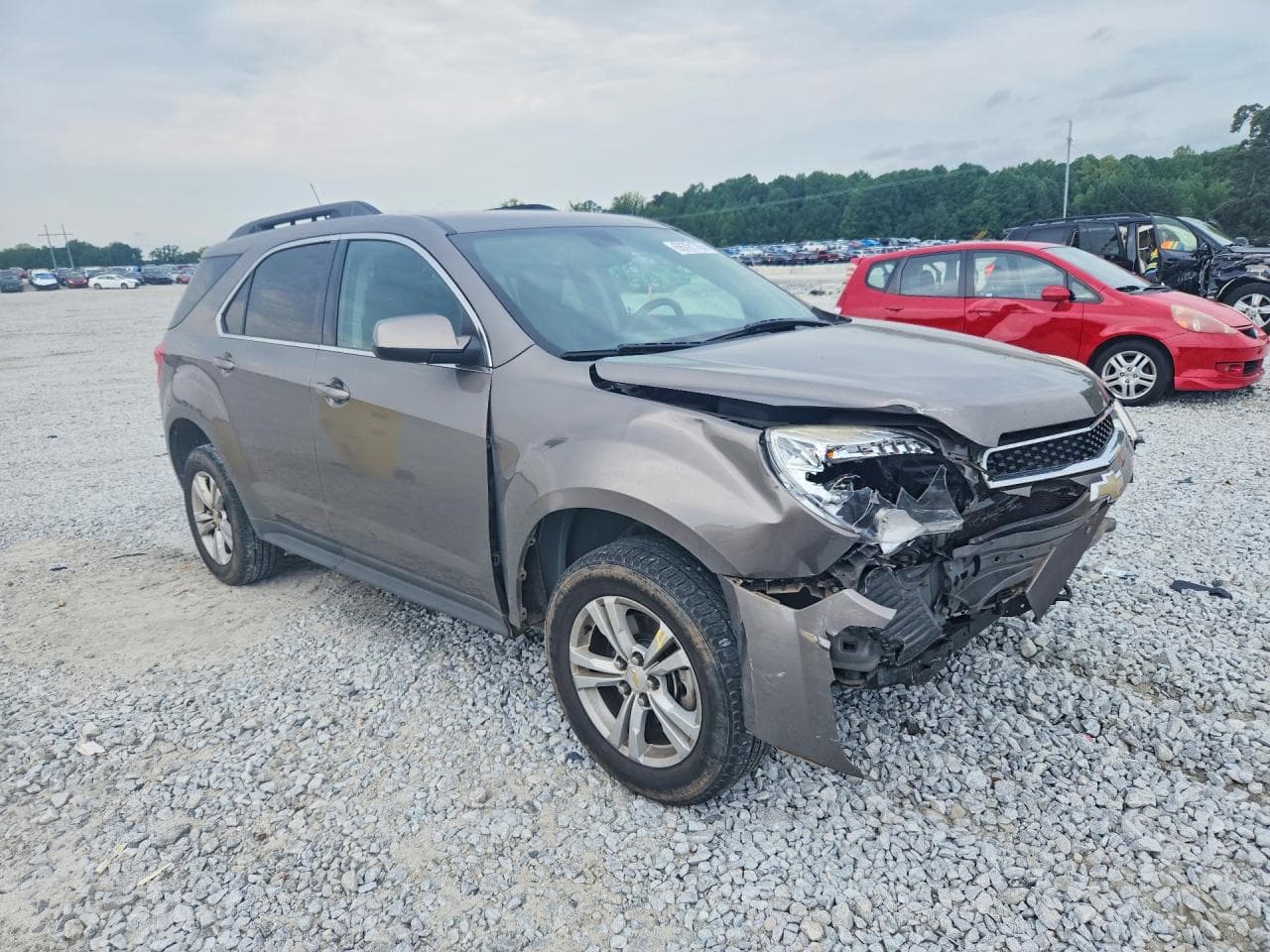 2010 Chevrolet Equinox Lt - foto 4