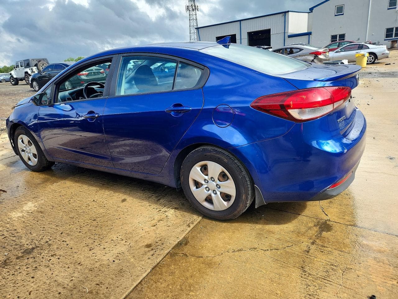 2017 Kia Forte Lx - foto 2