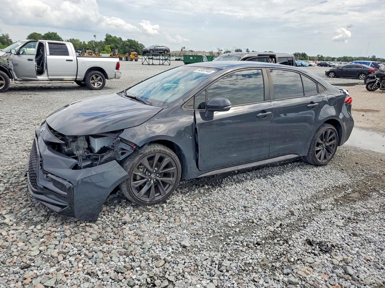 Toyota Corolla 2024 z USA