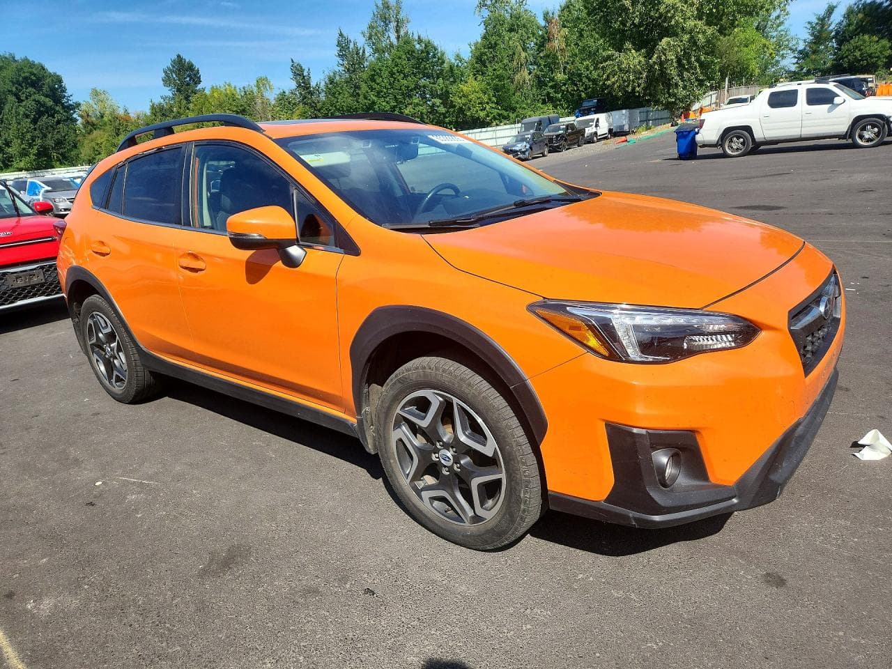 2018 Subaru Crosstrek Limited - foto 4