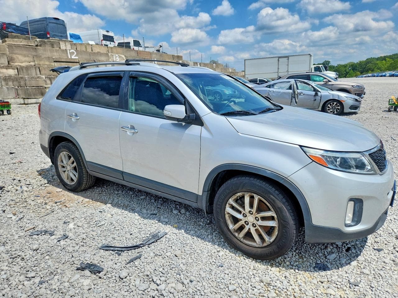 2015 Kia Sorento Lx - foto 4