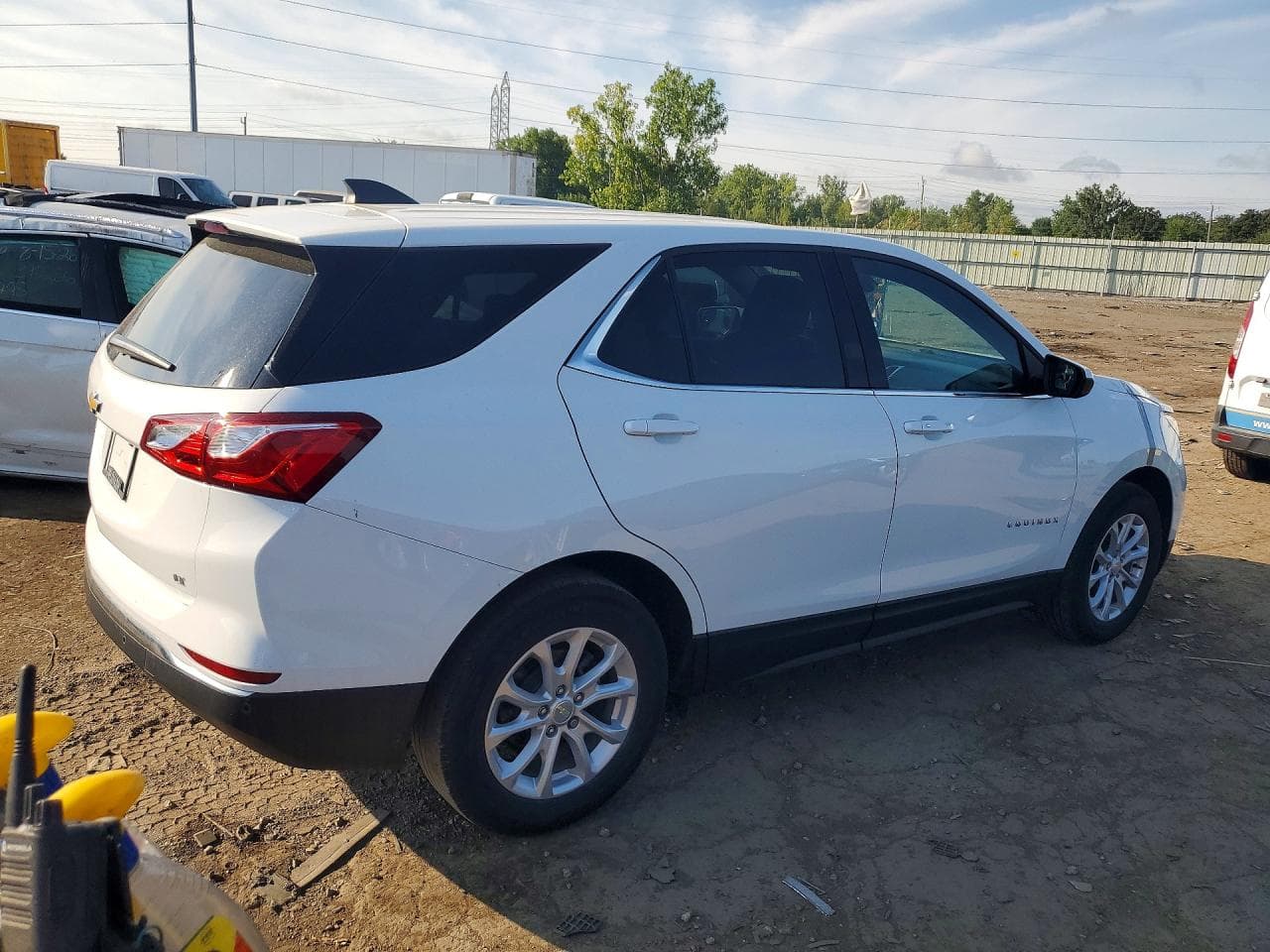2020 Chevrolet Equinox Lt - foto 3