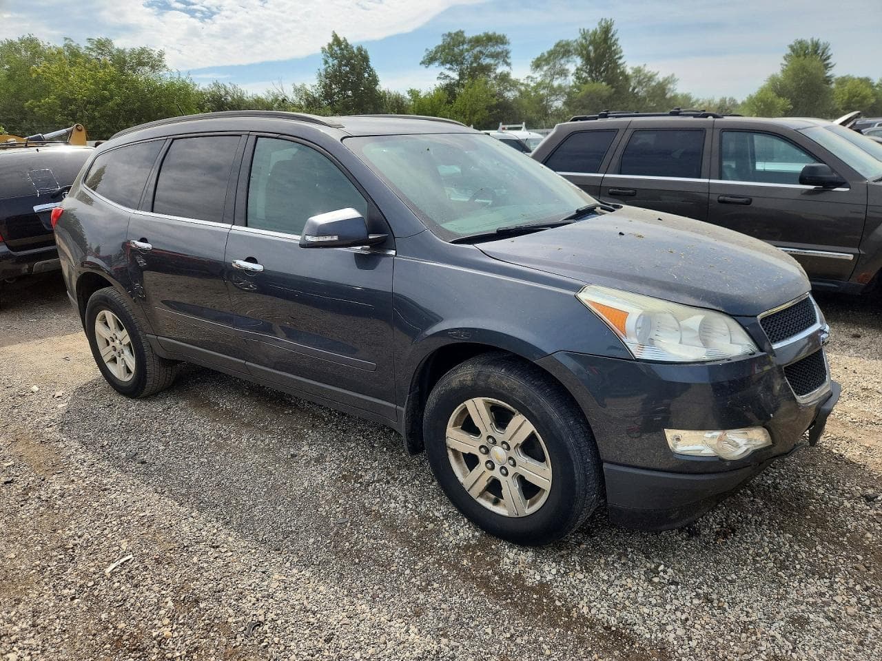 2011 Chevrolet Traverse Lt - foto 4
