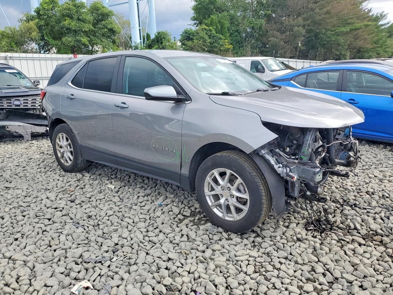 2023 Chevrolet Equinox Lt - foto 4