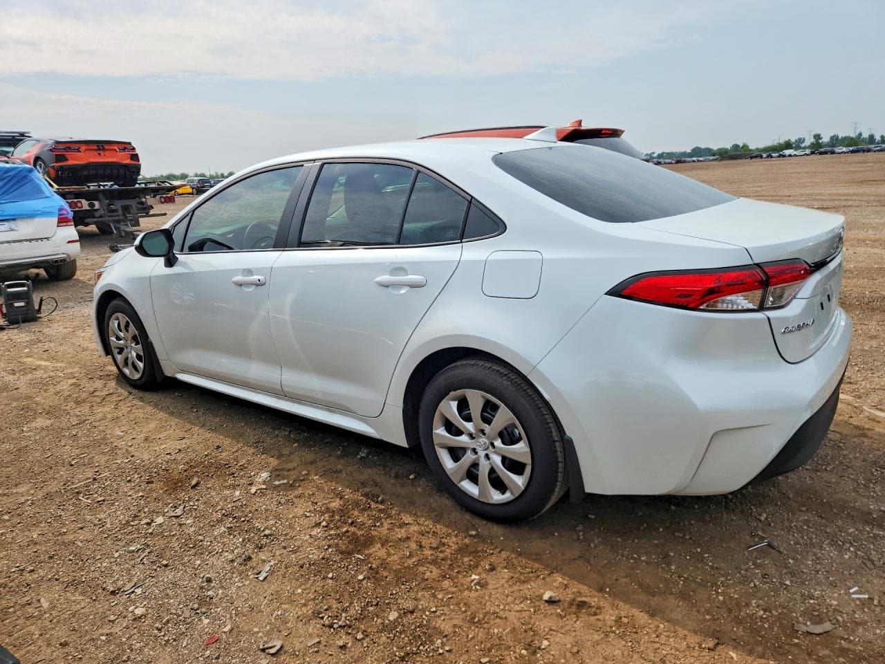 2026 Toyota Corolla Le - foto 2