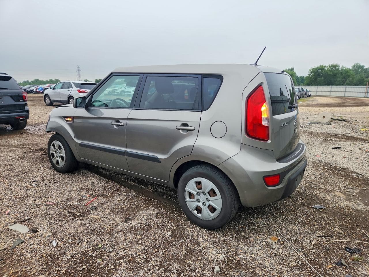 2013 Kia Soul Base - foto 2