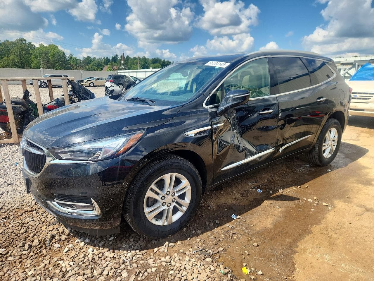 2020 Buick Enclave Essence