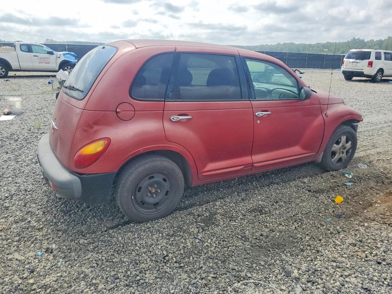 2002 Chrysler Pt Cruiser Touring - foto 3