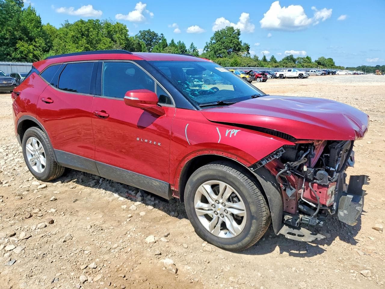 2020 Chevrolet Blazer 2Lt - foto 4