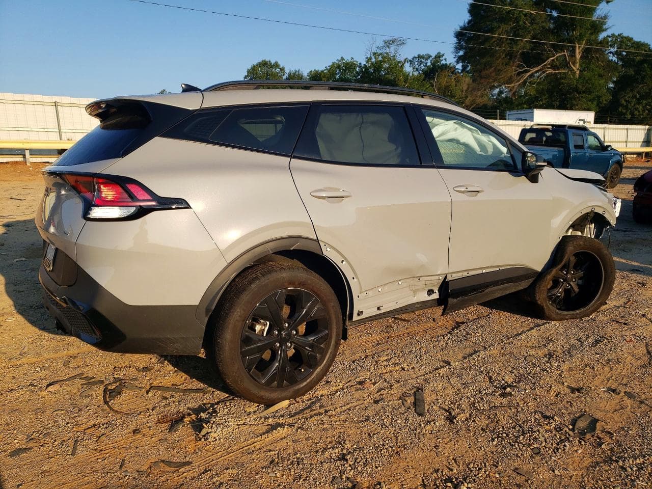 2025 Kia Sportage X Line - foto 3