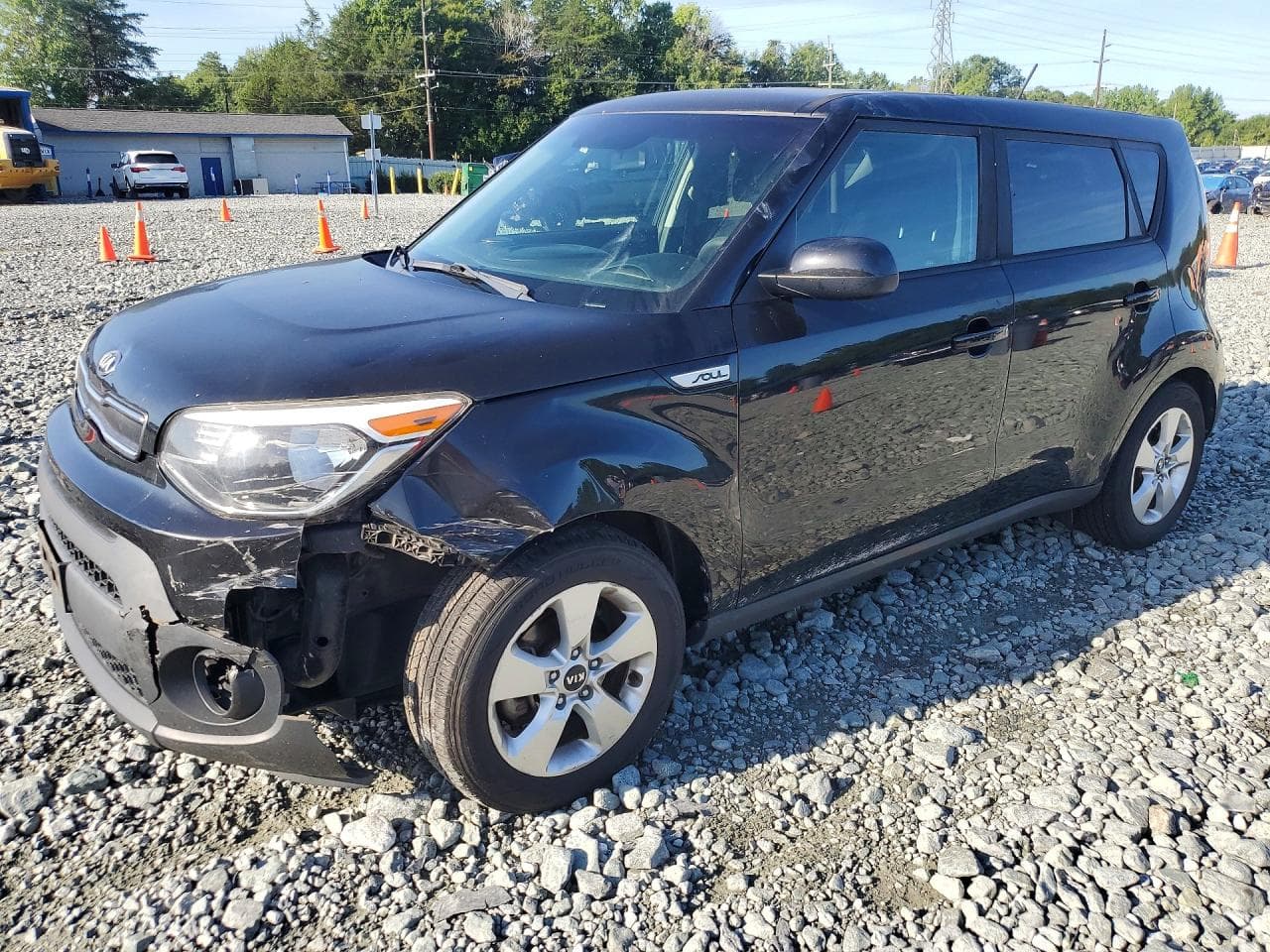 2018 Kia Soul Base