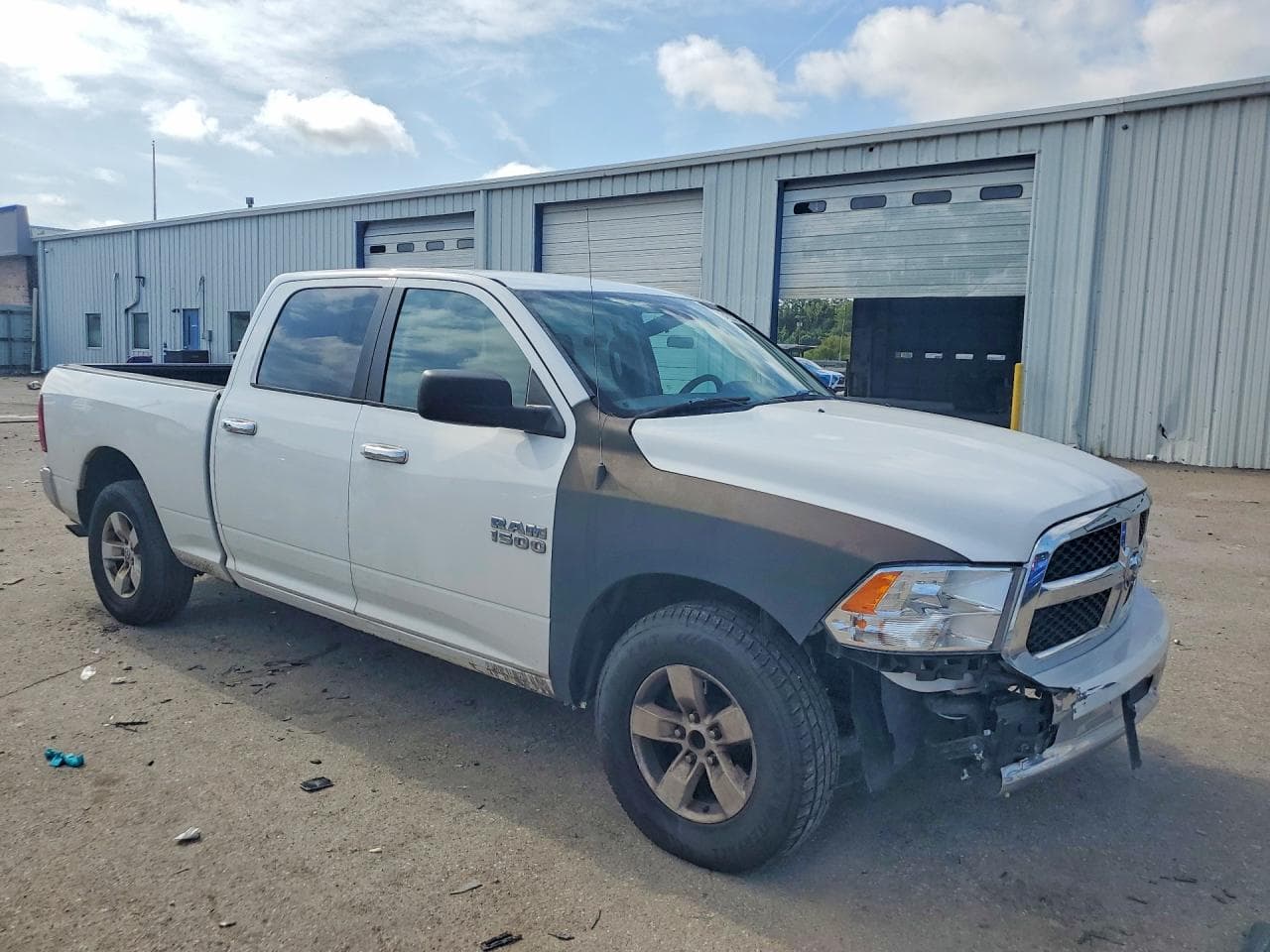 2017 Ram 1500 Slt - foto 4