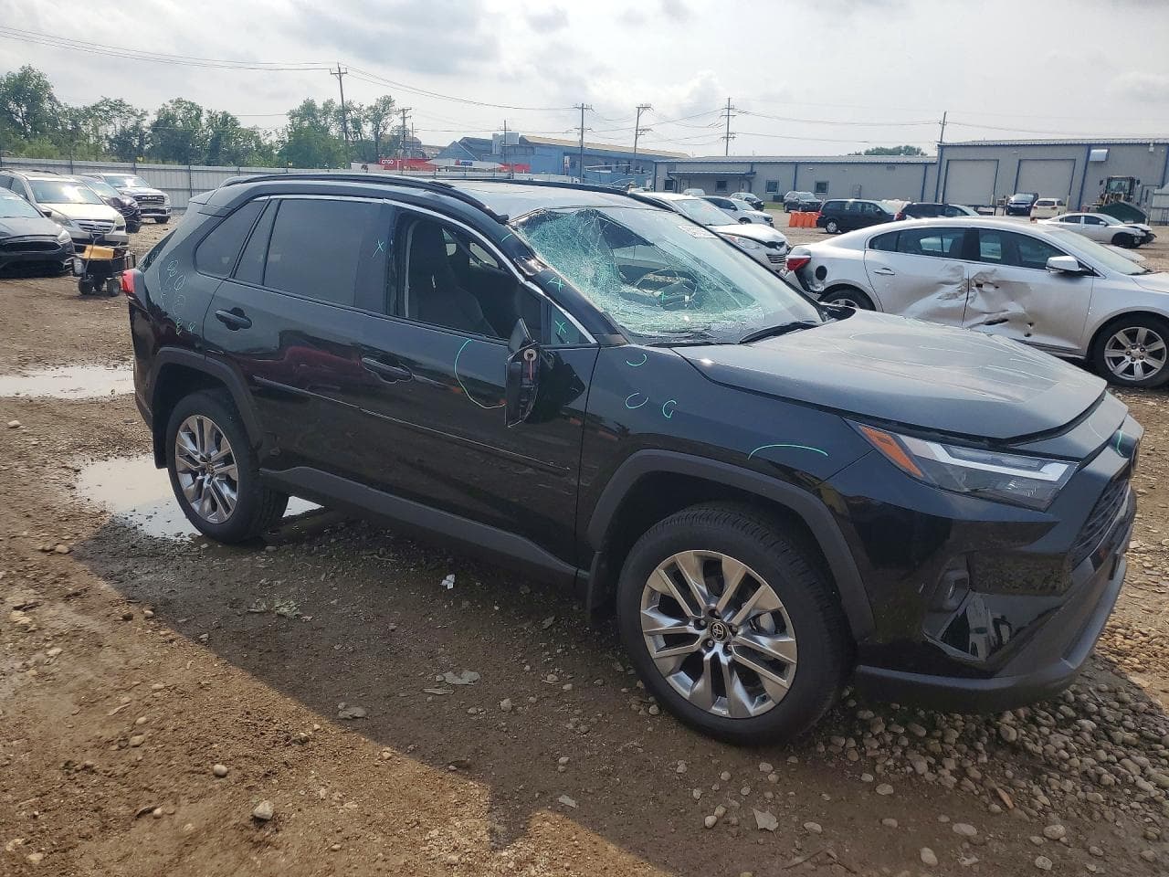 2025 Toyota Rav4 Xle Premium - foto 4