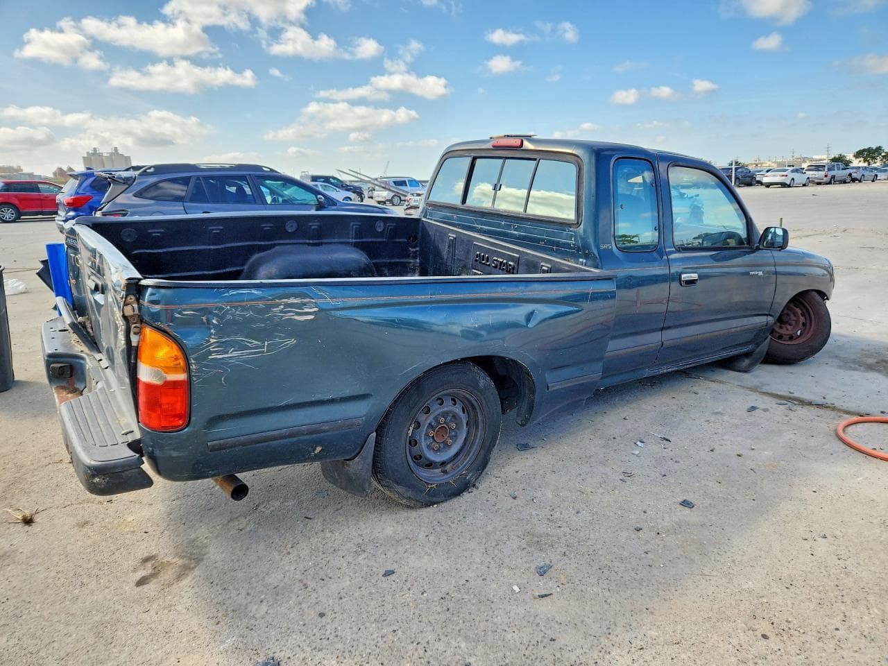 1998 Toyota Tacoma Base - foto 3