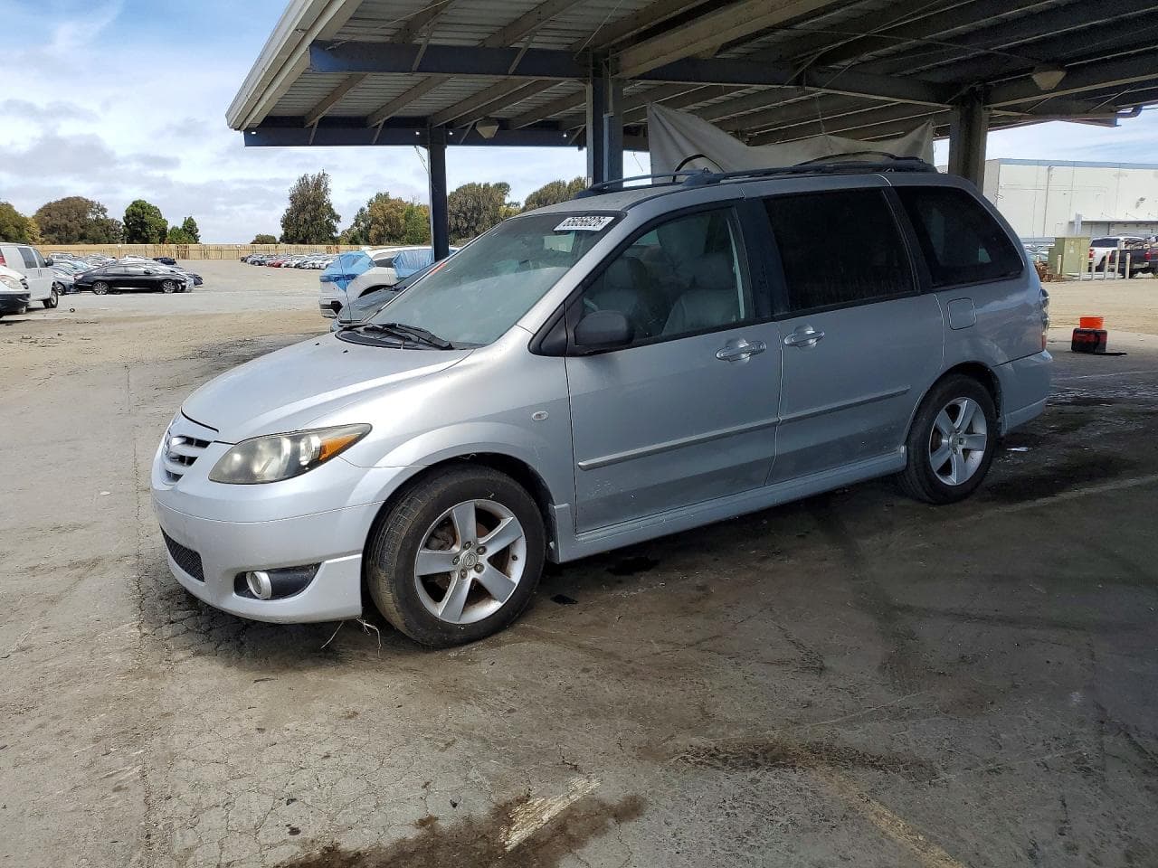 Mazda MPV 2004 z USA