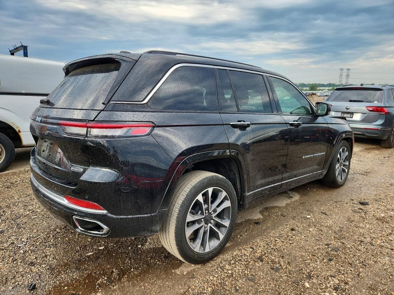 2022 Jeep Grand Cherokee Overland 4Xe - foto 3