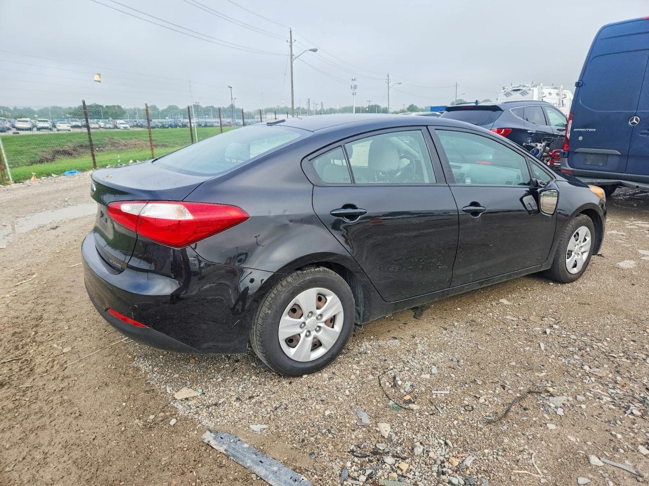 2015 Kia Forte Lx - foto 3