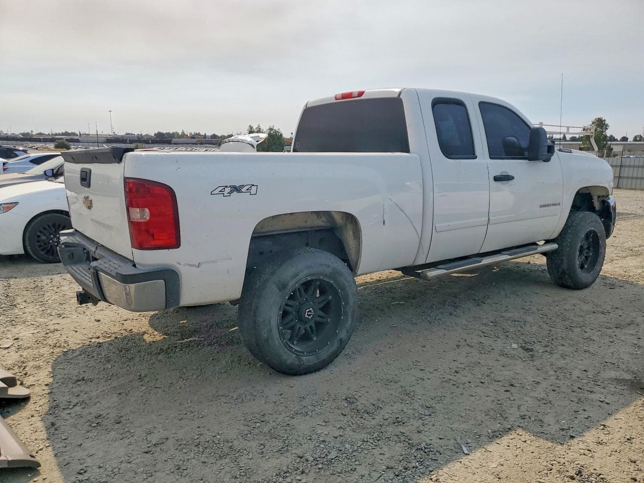 2007 Chevrolet Silverado K2500 Heavy Duty - foto 3
