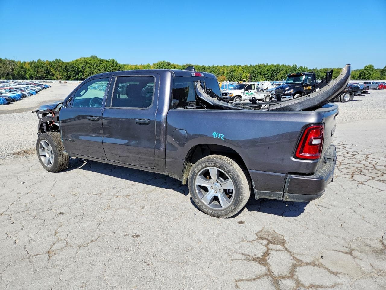 2026 Ram 1500 Tradesman - foto 2