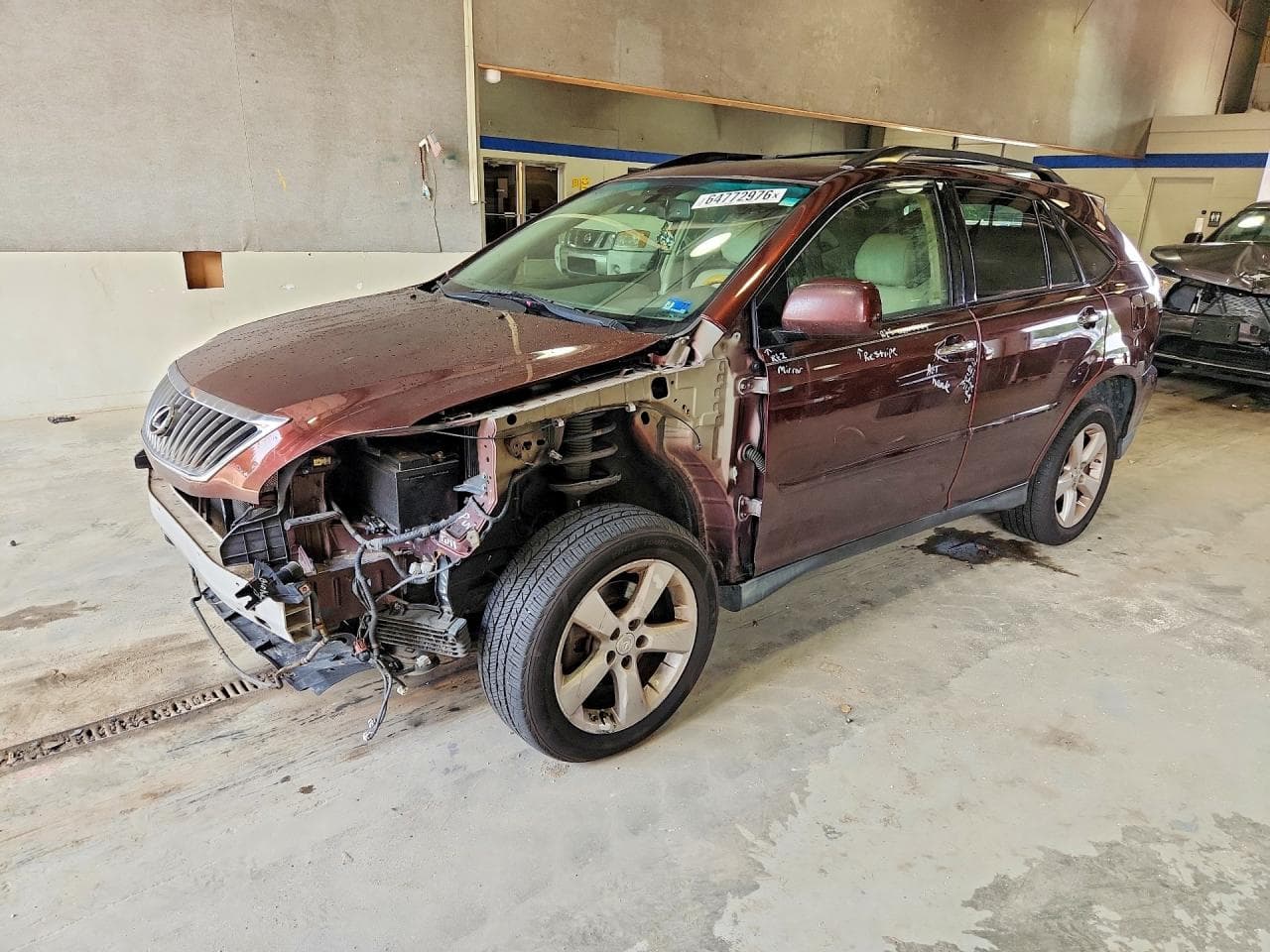Lexus RX 2008 z USA
