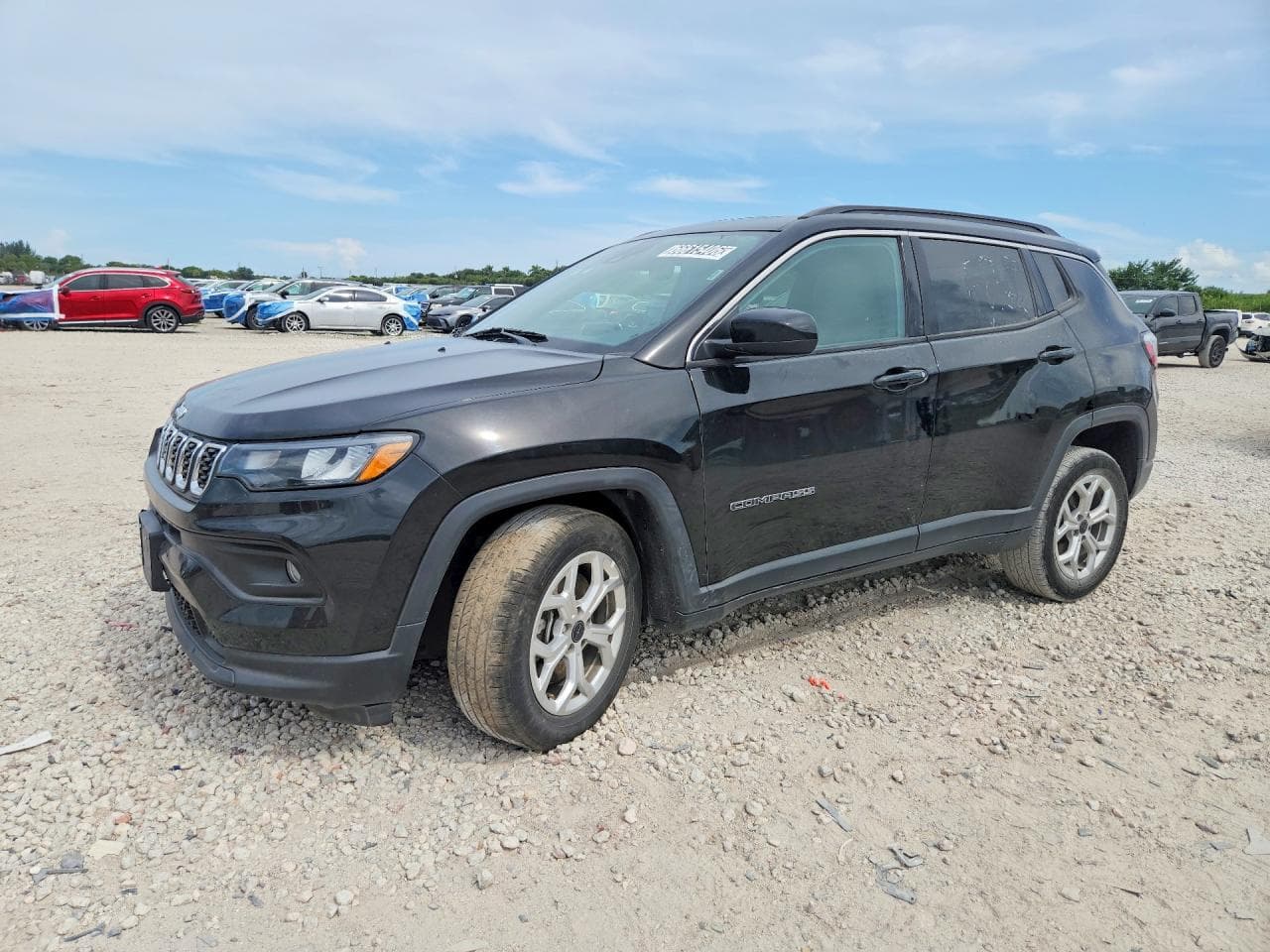 Jeep Compass 2025 z USA